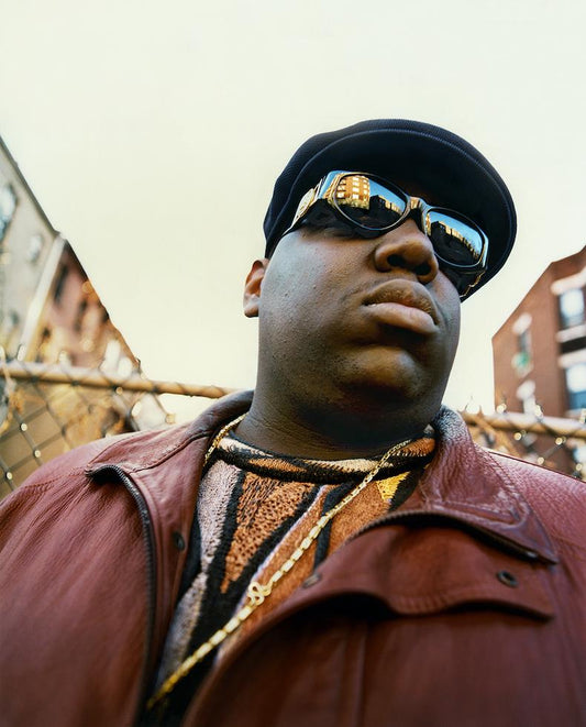 Notorious B.I.G. #6, Brooklyn, NY, 1997 - Morrison Hotel Gallery