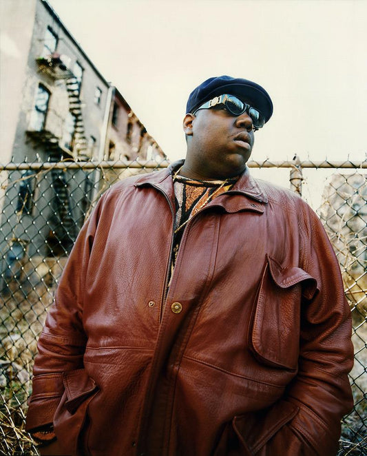 Notorious B.I.G. #7, Brooklyn, NY, 1997 - Morrison Hotel Gallery
