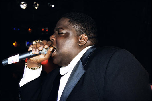 Notorious B.I.G., New York City, 1995 - Morrison Hotel Gallery