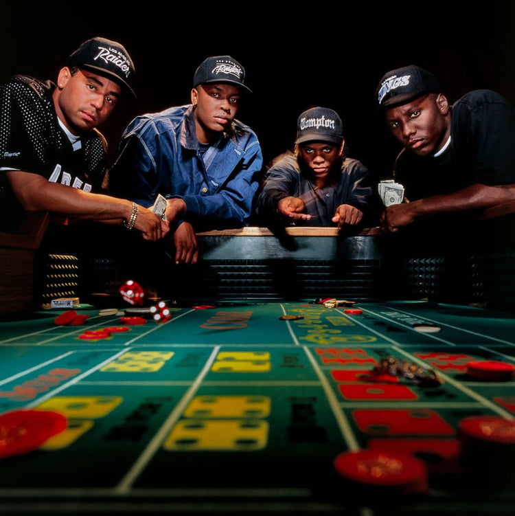 N.W.A., 1991 - Morrison Hotel Gallery