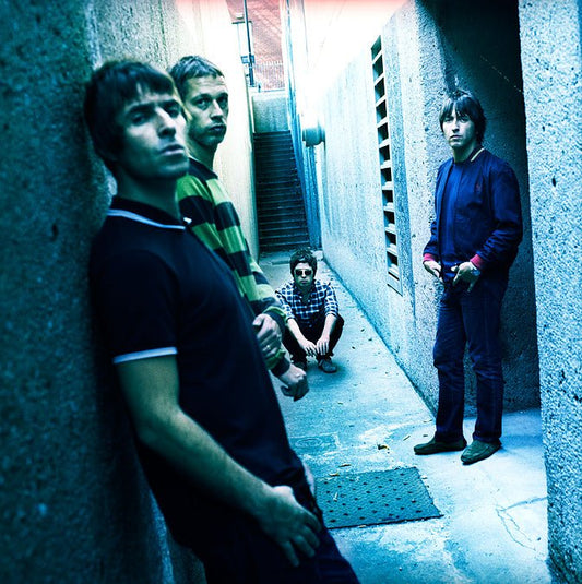 Oasis, Blue Alleyway, Montreal, Canada, 2008 - Morrison Hotel Gallery