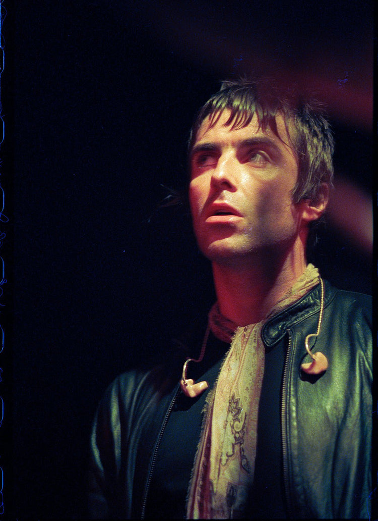 Oasis, Close Up, Montreal, Canada, 2008 - Morrison Hotel Gallery