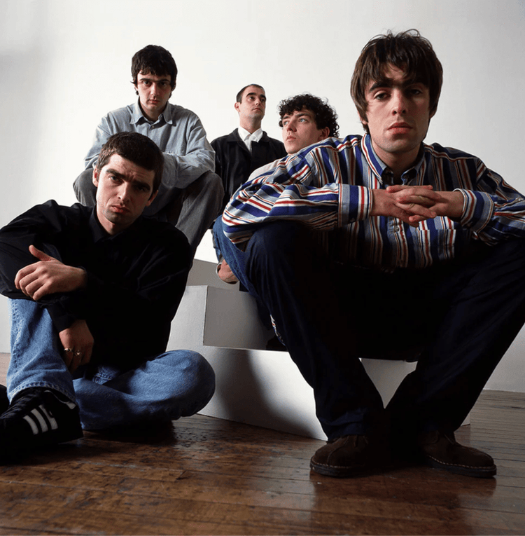 Oasis, London, 1994 - Morrison Hotel Gallery