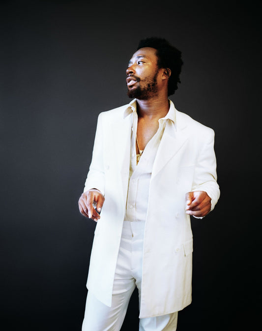 Ol' Dirty Bastard, New York, NY, 1999 - Morrison Hotel Gallery