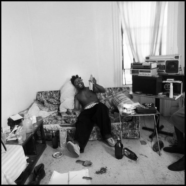 Ol' Dirty Bastard, Wu Tang Clan, New York, NY, 1994