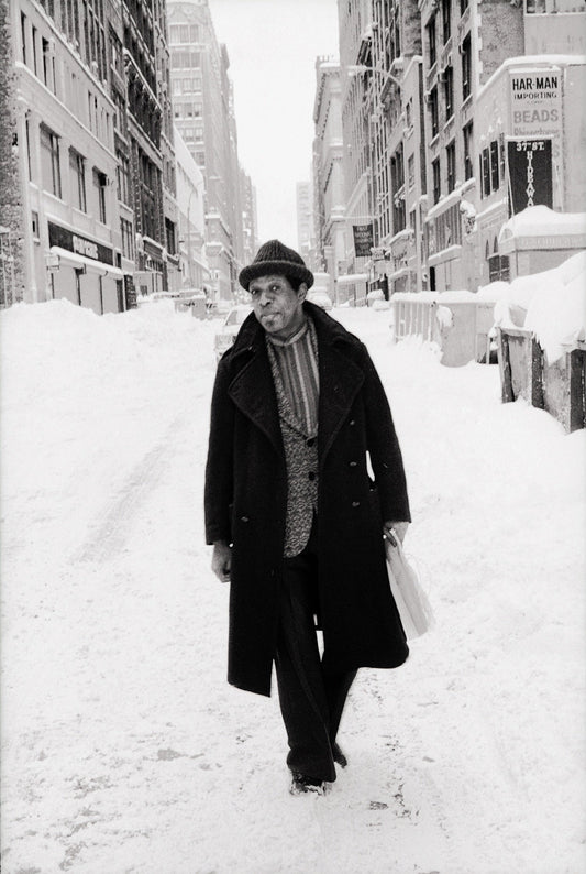 Ornette Coleman, NYC, 1978 - Morrison Hotel Gallery
