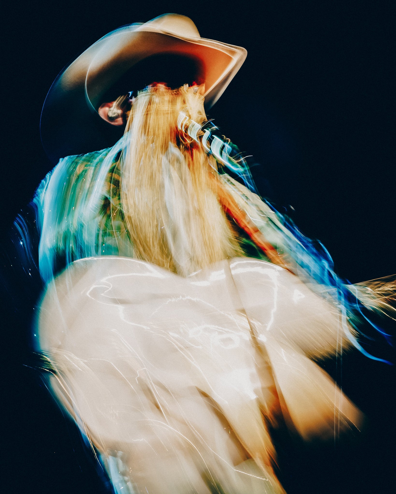 Orville Peck, Indio CA, 2022 - Morrison Hotel Gallery