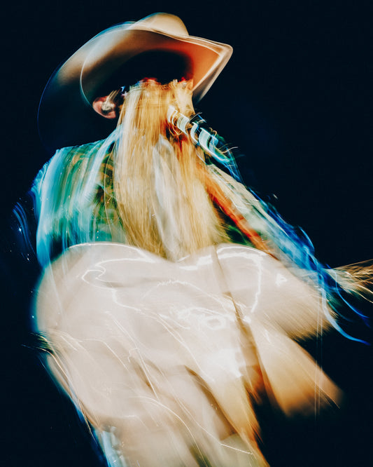 Orville Peck, Indio CA, 2022 - Morrison Hotel Gallery