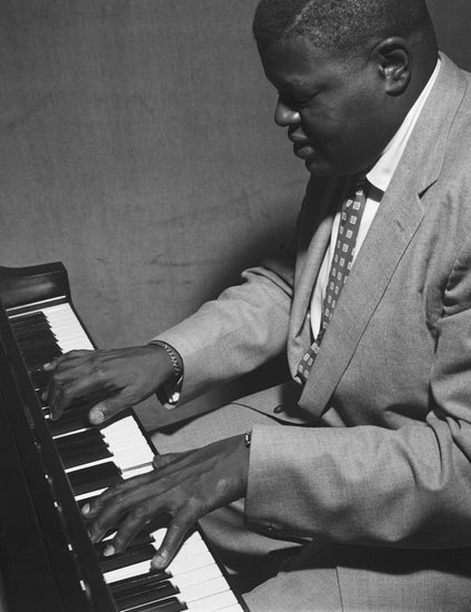 Oscar Peterson - Morrison Hotel Gallery