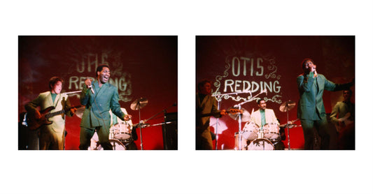 Otis Redding, Monterey Pop Festival, 1967 - Morrison Hotel Gallery