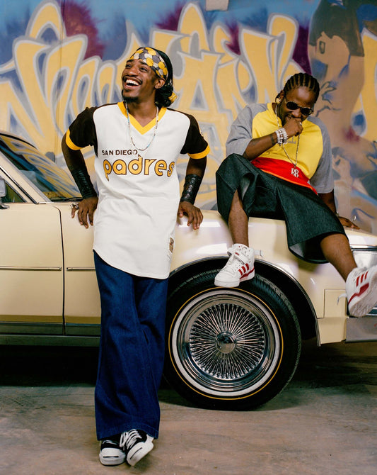 Outkast, Atlanta, GA, 2000 - Morrison Hotel Gallery