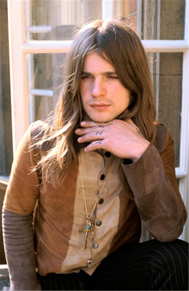 Ozzy Osbourne, 1975 - Morrison Hotel Gallery