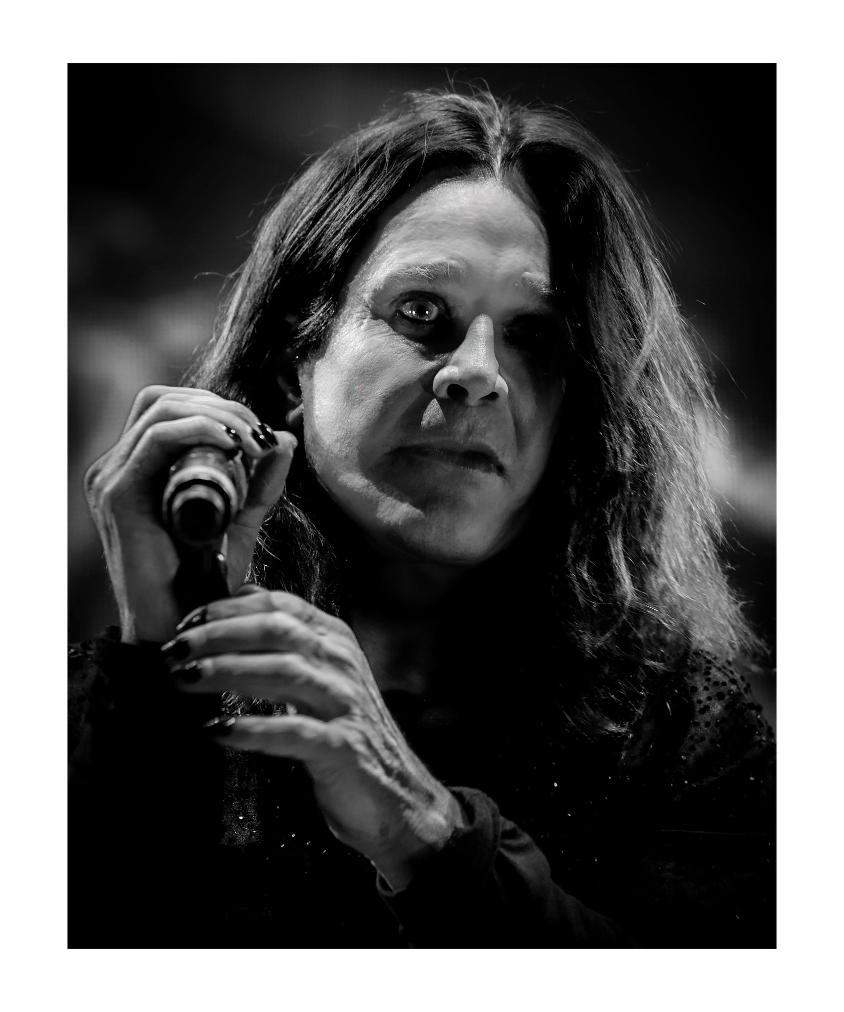 Ozzy Osbourne, Black Sabbath, NYC, 2016 - Morrison Hotel Gallery
