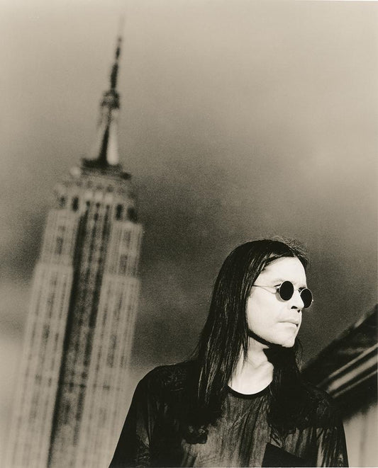 Ozzy Osbourne, Empire State Building, New York, NY - Morrison Hotel Gallery