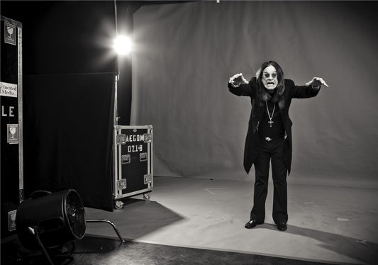 Ozzy Osbourne, "Frankenstein," 2015 - Morrison Hotel Gallery