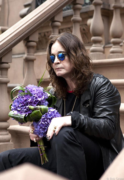 ミュージシャン ozzy osbourne Ozzy Osbourne, NYC, 2010