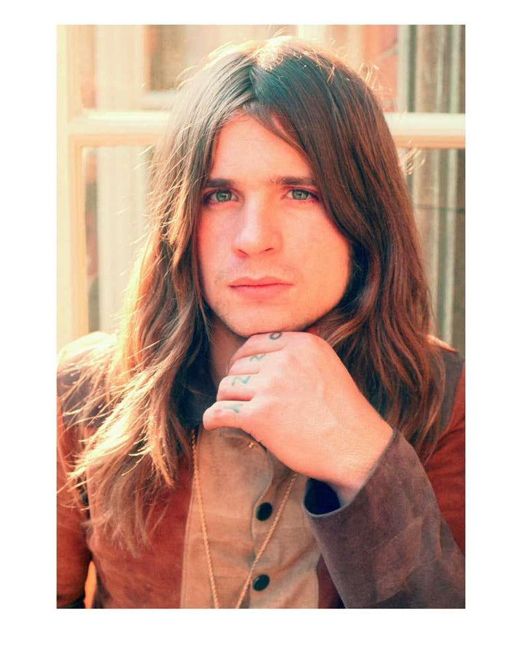 Ozzy Osbourne - Morrison Hotel Gallery