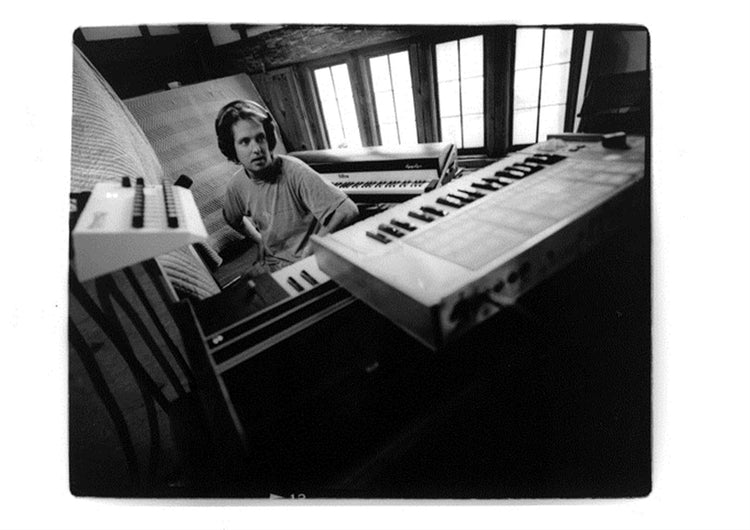 Page McConnell, Phish - Morrison Hotel Gallery