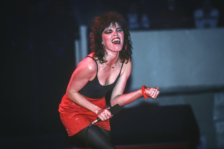 Pat Benatar, On Stage, 1983 - Morrison Hotel Gallery