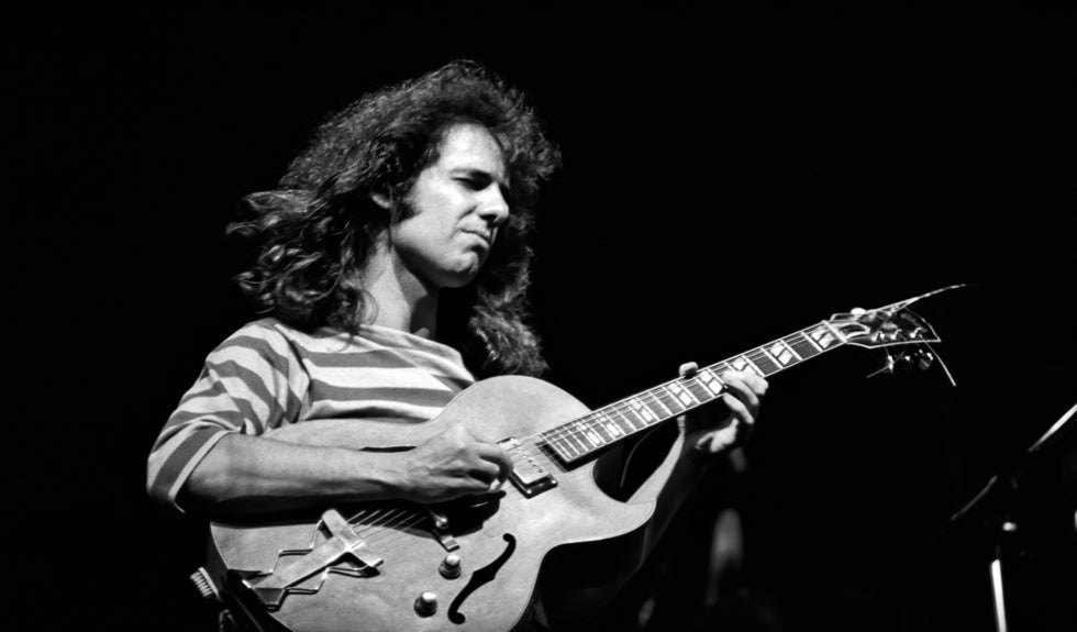 Pat Metheny, 1982 - Morrison Hotel Gallery