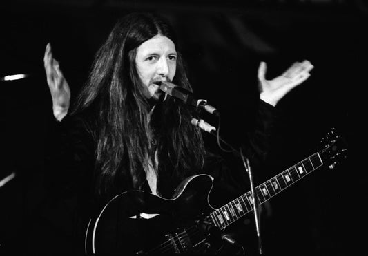 Patrick Simmons, The Doobie Brothers - Morrison Hotel Gallery