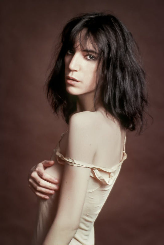 Patti Smith, 1977 - Morrison Hotel Gallery