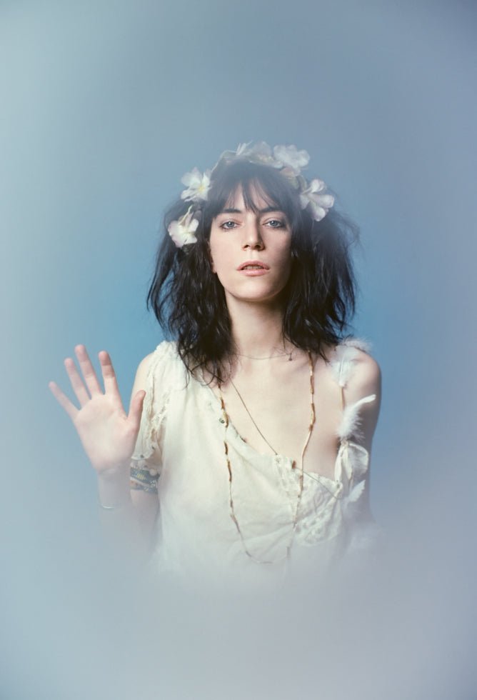 Patti Smith, 1977 - Morrison Hotel Gallery