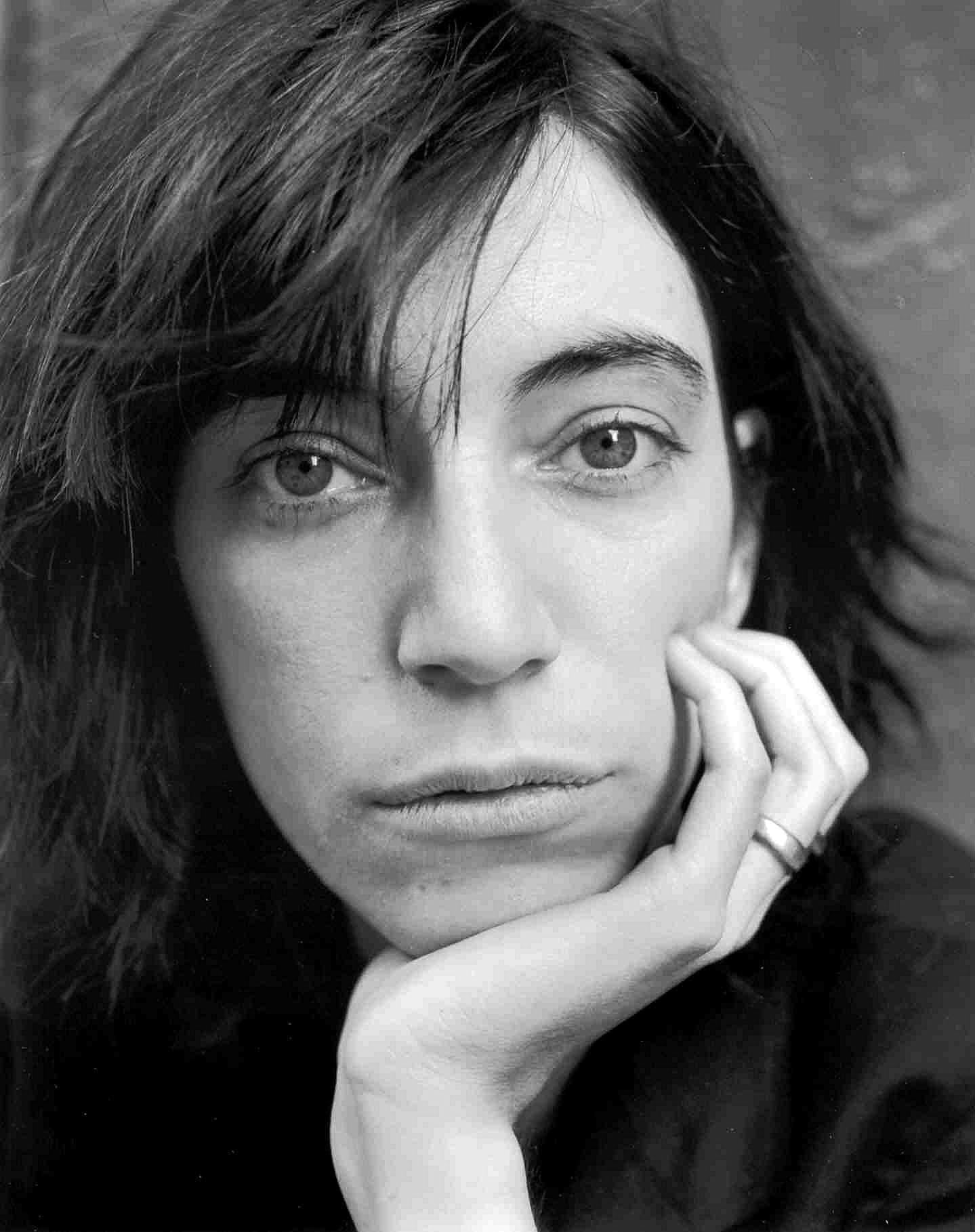 Patti Smith, NYC 1973