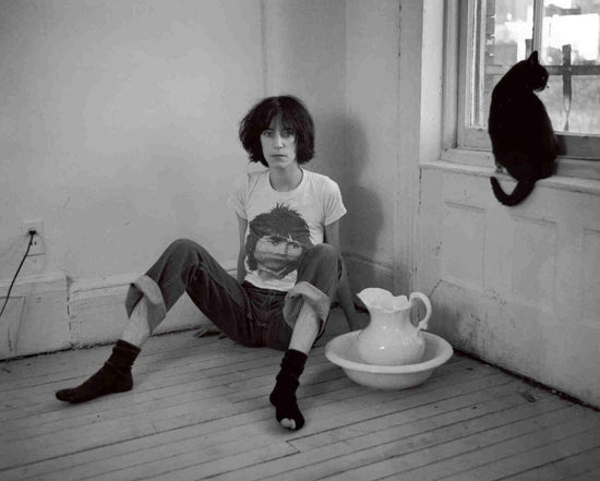 Patti Smith, The Lookout, New York, NY, 1974 - Morrison Hotel Gallery