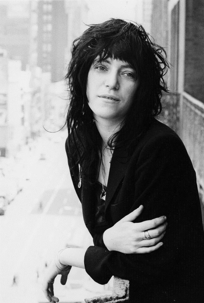 Patti Smith - Morrison Hotel Gallery