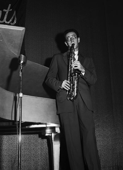 Paul Desmond - Morrison Hotel Gallery