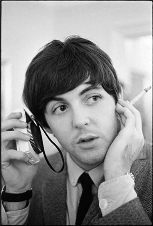 Paul McCartney, 1964 - Morrison Hotel Gallery