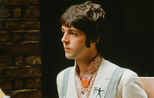 Paul McCartney, All You Need Is Love Press Photoshoot 1967 - Morrison Hotel Gallery