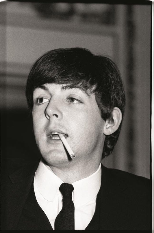 Paul McCartney, The Beatles, NY, 1964 - Morrison Hotel Gallery