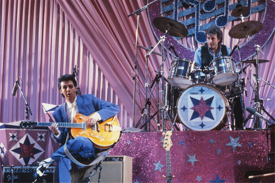 Paul McCartney, The Beatles - Morrison Hotel Gallery