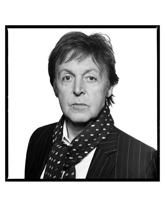 Paul McCartney - Morrison Hotel Gallery