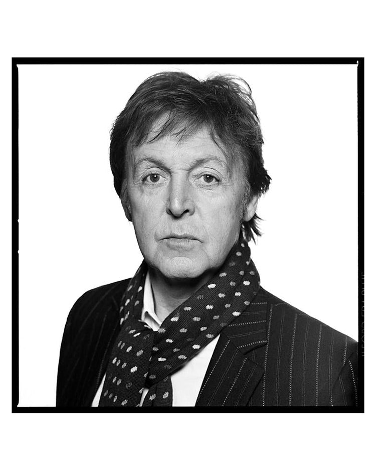 Paul McCartney - Morrison Hotel Gallery