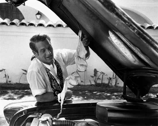 Paul Newman, 1956 - Morrison Hotel Gallery