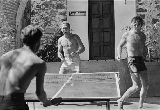 Paul Newman and Robert Redford, Filming Butch Cassidy and the Sundance Kid, Durango, Mexico, 1968 - Morrison Hotel Gallery