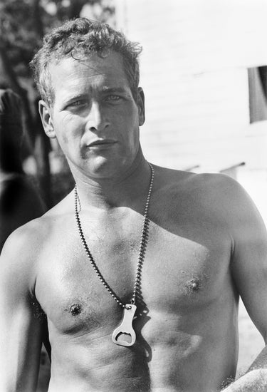 Paul Newman, Filming Cool Hand Luke, California’s San Joaquin River Delta, 1966 - Morrison Hotel Gallery