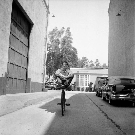 Paul Newman, Warner Bros, Burbank, CA, 1958 - Morrison Hotel Gallery
