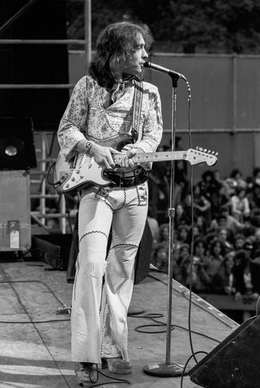 Paul Rodgers, Bad Company, 1974 - Morrison Hotel Gallery