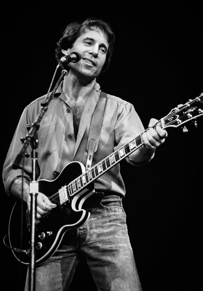 Paul Simon, 1976 - Morrison Hotel Gallery