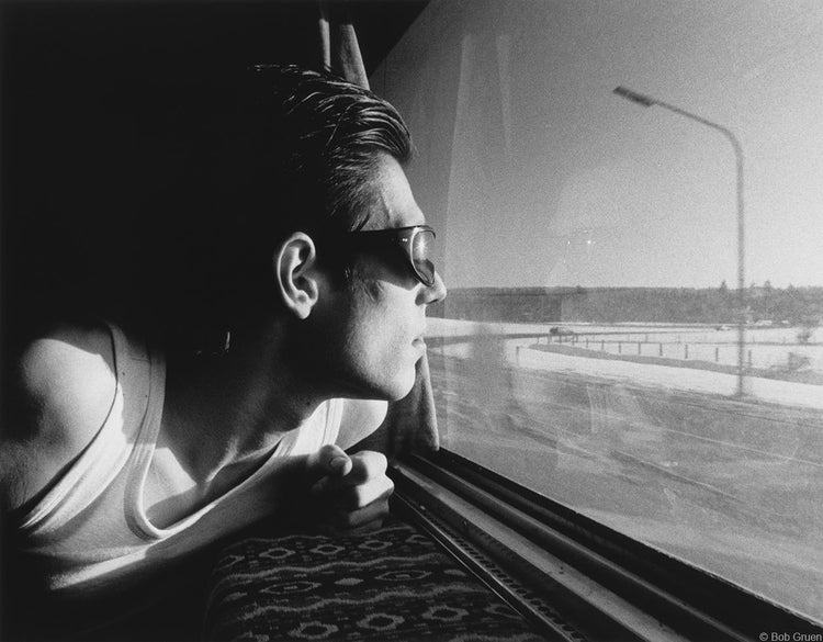 Paul Simonon, NYC, 1979 - Morrison Hotel Gallery