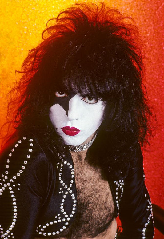Paul Stanley of Kiss, 1979 - Morrison Hotel Gallery