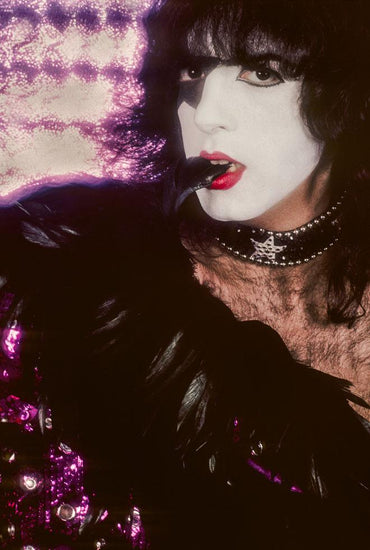 Paul Stanley, Studio 1980 - Morrison Hotel Gallery