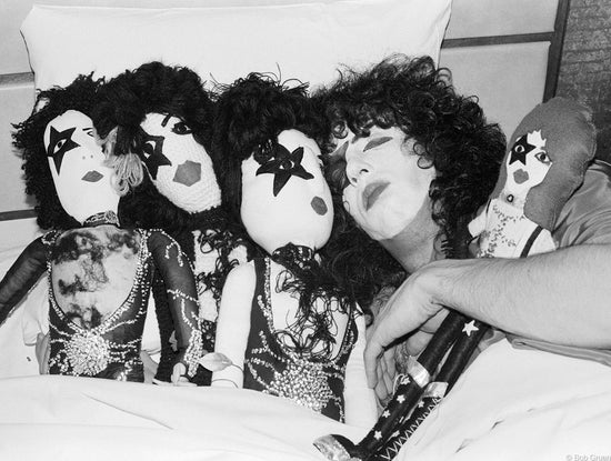 Paul Stanley, Tokyo, Japan, 1977 - Morrison Hotel Gallery