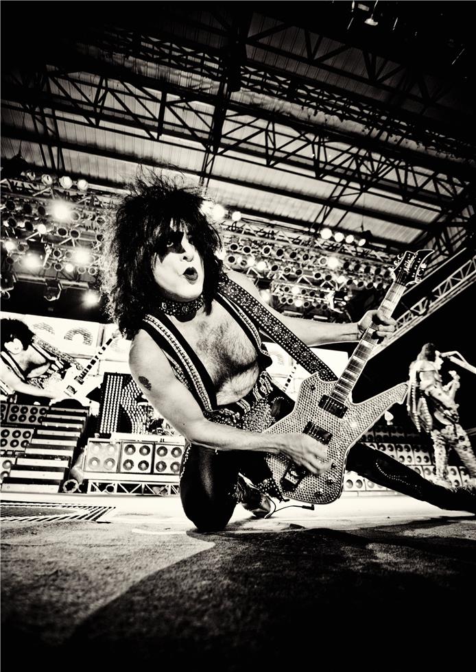 Paul Stanley - Morrison Hotel Gallery