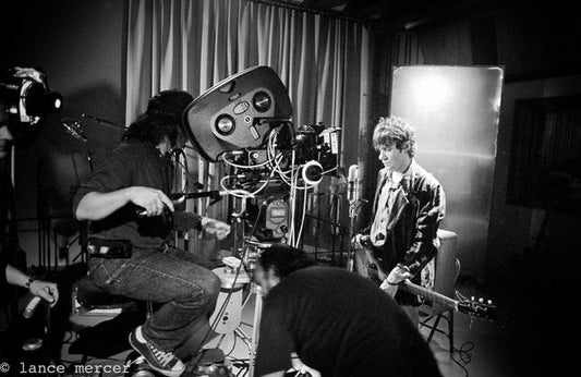 Paul Westerberg, The Replacements, Behind The Scenes Outtake #4, Seattle, WA, 1993 - Morrison Hotel Gallery