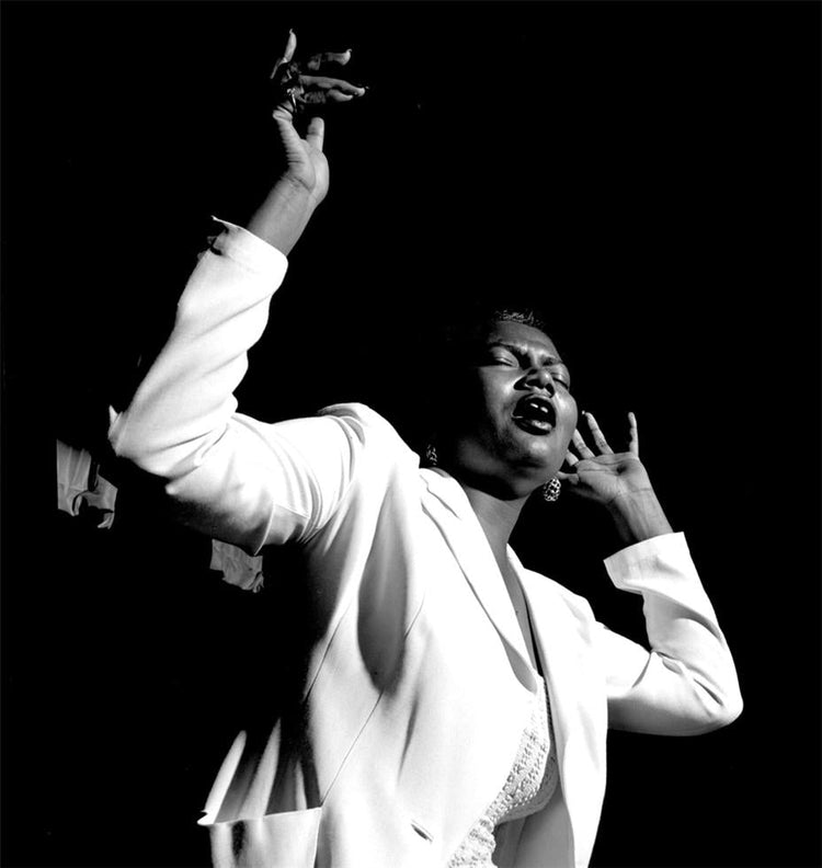 Pearl Bailey, NYC, New York, 1950 - Morrison Hotel Gallery